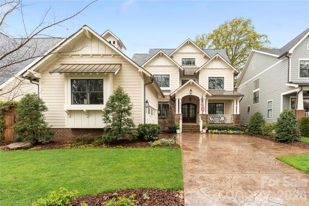 500 & 504 Atherton Street, Charlotte, NC 28203