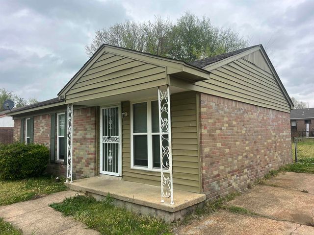 580 BLACKHAWK RD, Memphis, TN 38109