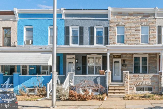 3739 ELM AVE, Baltimore, MD 21211