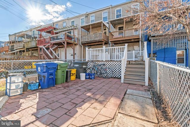 3739 ELM AVE, Baltimore, MD 21211