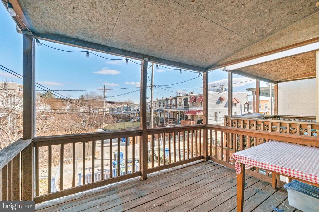 Image 23 of property listing at 3739 ELM AVE, Baltimore, MD 21211