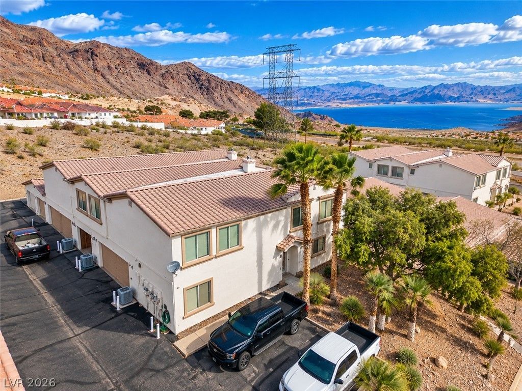 262 Big Horn Drive, Boulder City, NV 89005 — exterior