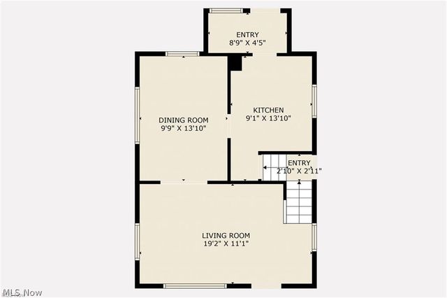 444 Evers Street, Akron, OH 44310