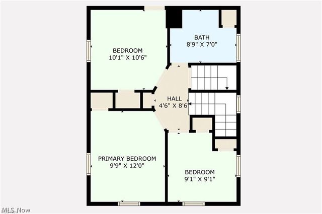 444 Evers Street, Akron, OH 44310