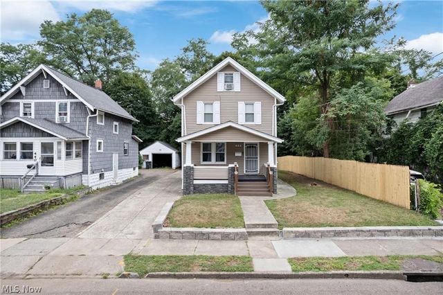 444 Evers Street, Akron, OH 44310