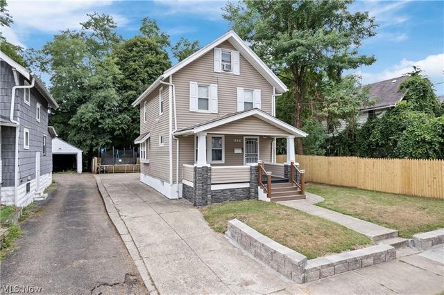 444 Evers Street, Akron, OH 44310