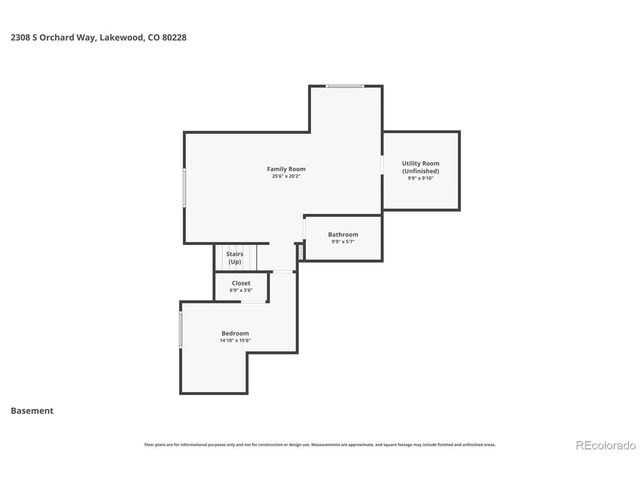 2308 S Orchard Way, Lakewood, CO 80228