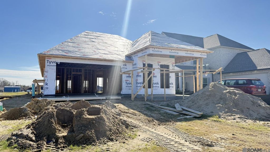 36177 Belle Parc Ave, Geismar, LA 70734