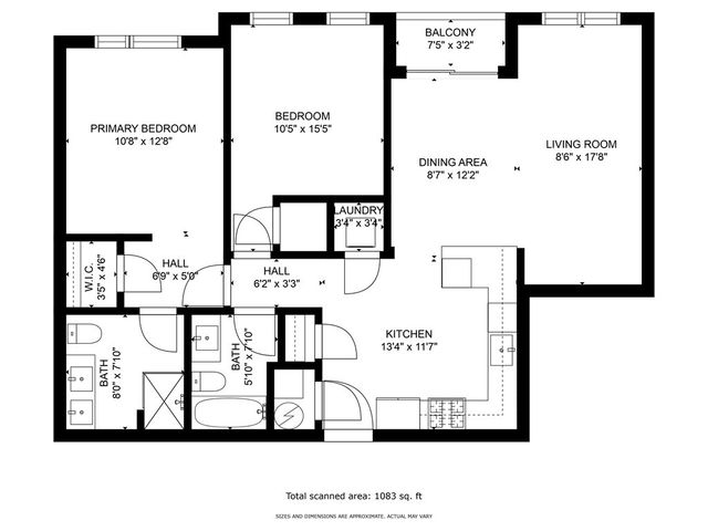 457 W Broadway 301, Boston, MA 02127