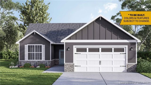 4220 - LOT 128 Skylar Way, New Albany, IN 47150