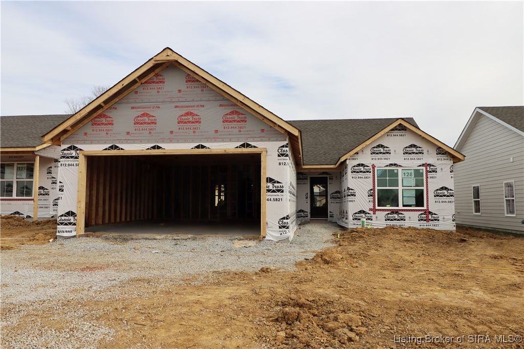 4220 - LOT 128 Skylar Way, New Albany, IN 47150