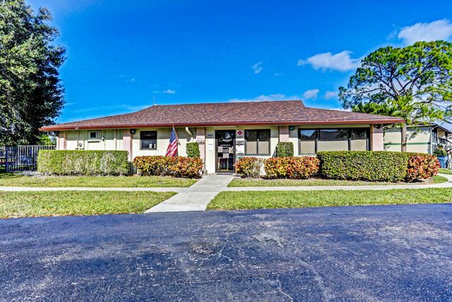 6258 Chasewood Drive G, Jupiter, FL 33458