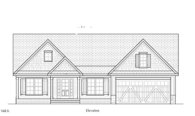 115 Sanders Farm Drive, Smithfield, NC 27577