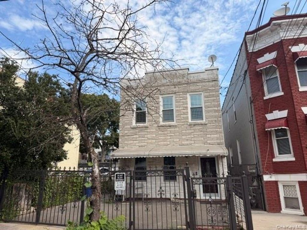 1041 E 216th Street, Bronx, NY 10469 — exterior