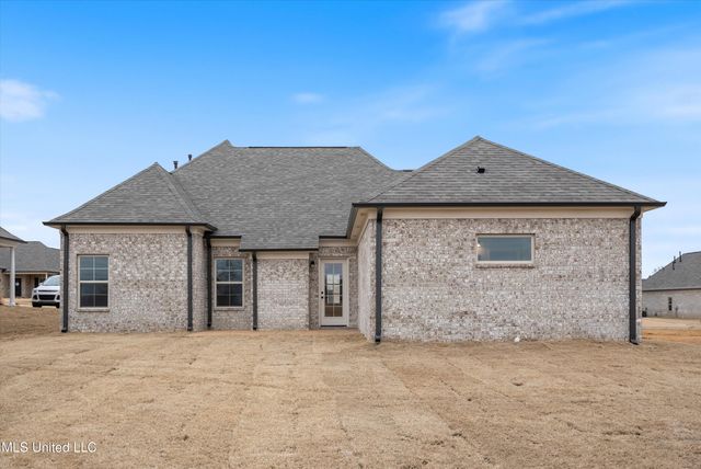 3786 Roland Drive, Southaven, MS 38672