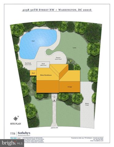 4238 50TH ST NW, Washington, DC 20016