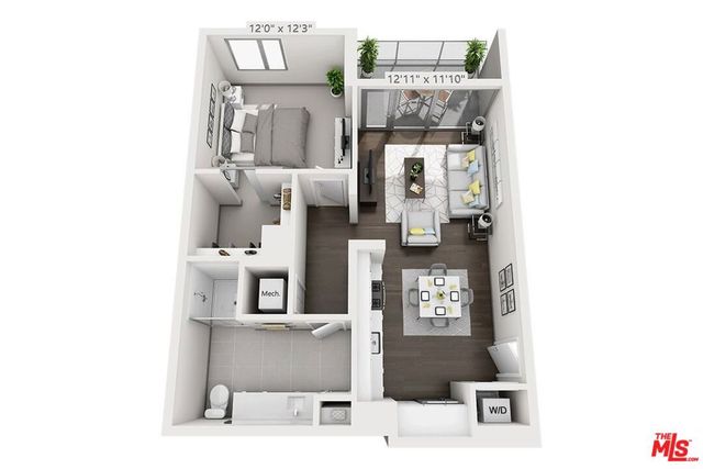 3033 Wilshire Boulevard 1316, Los Angeles, CA 90010