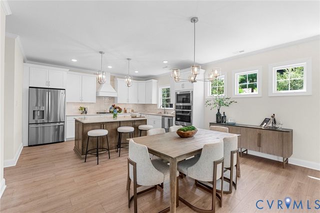 10005 Potters Wheel Way, Goochland, VA 23238