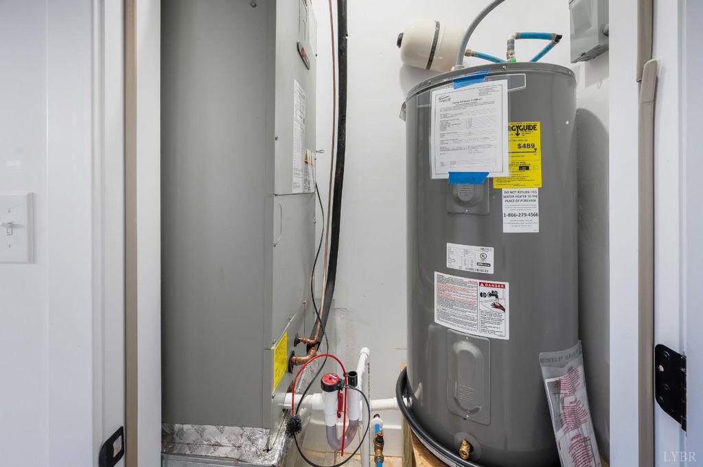 Image 35 of property listing at 61 Luke Court, Rustburg, VA 24588