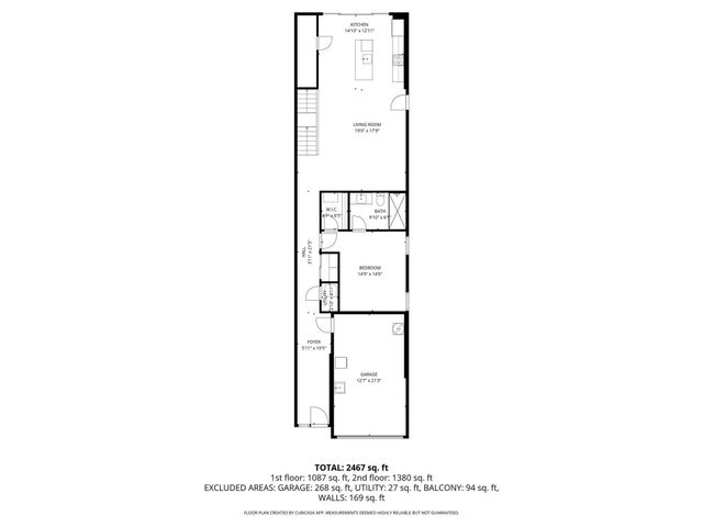 1408 NE 5th Court 1408A, Fort Lauderdale, FL 33301