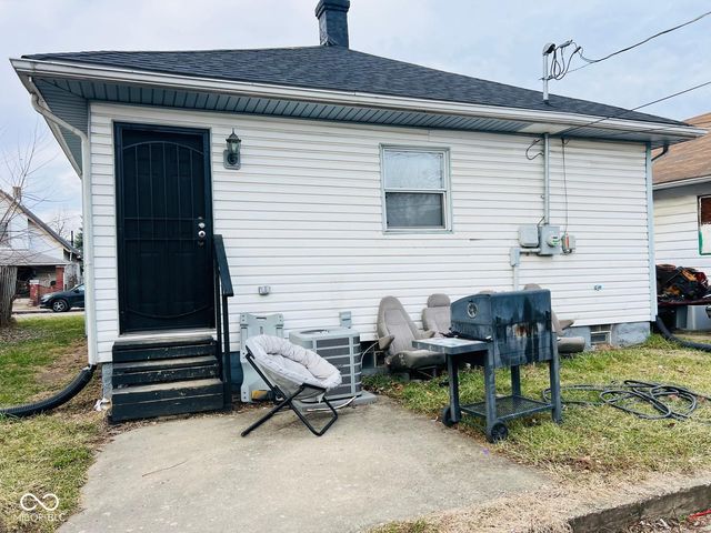 1121 N Belleview Place, Indianapolis, IN 46222