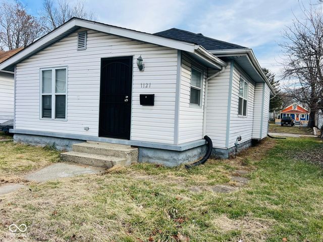 1121 N Belleview Place, Indianapolis, IN 46222