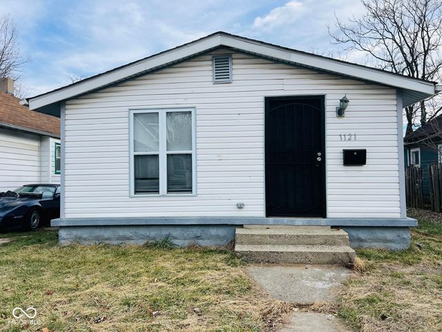 1121 N Belleview Place, Indianapolis, IN 46222