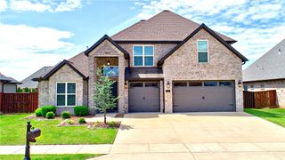 8706 W Birdsong Lane, Bentonville, AR 72713