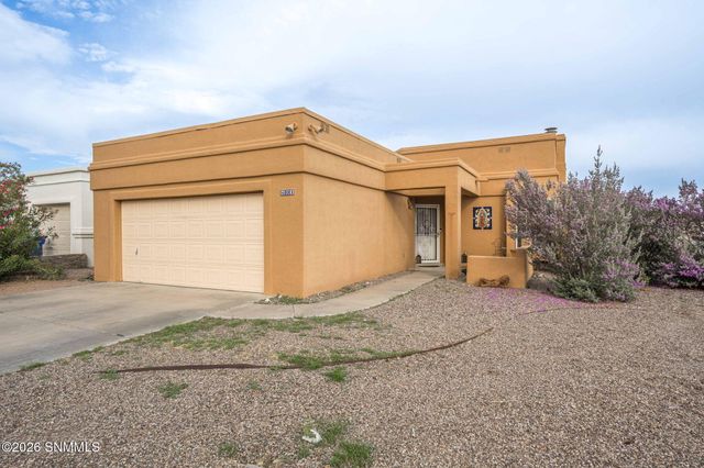 602 Cielo Vista Court, Las Cruces, NM 88005