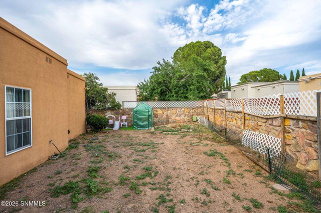 602 Cielo Vista Court, Las Cruces, NM 88005