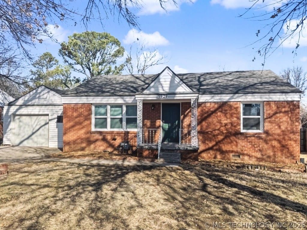 5929 E 7th Street, Tulsa, OK 74112