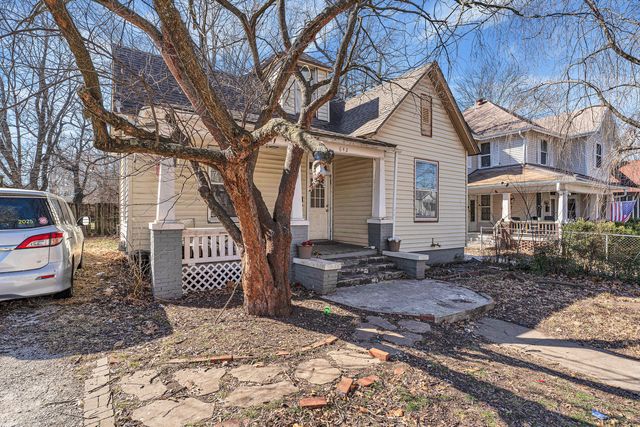 642 W Nichols Street, Springfield, MO 65802