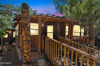 2261 Old Crooks Trail Trail, Overgaard, AZ 85933