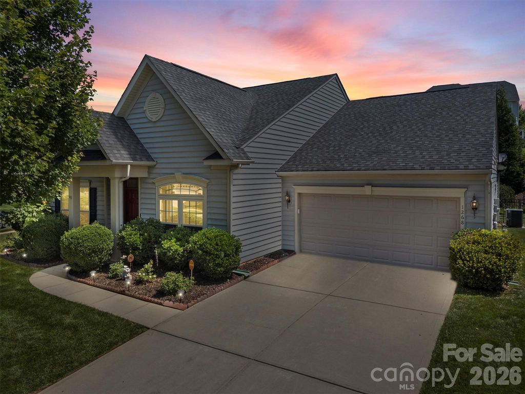 1268 Tanner Crossing Lane, Indian Land, SC 29707