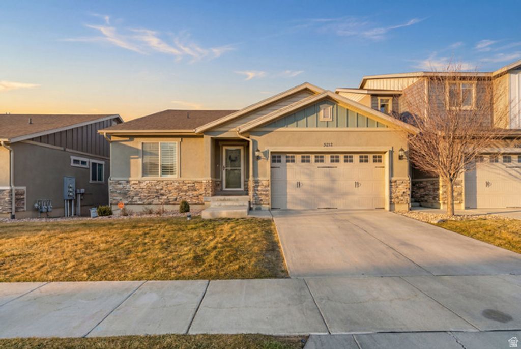5212 W COURTLY LN, Herriman, UT 84096