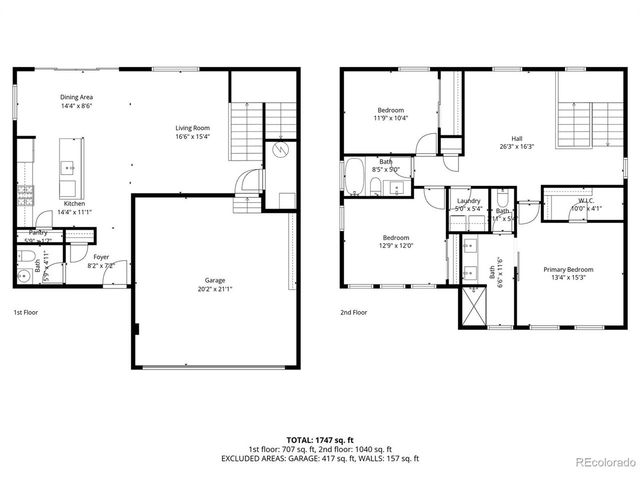 693 Blue Teal Dr, Castle Rock, CO 80104