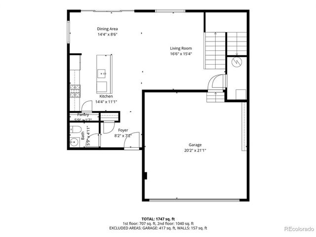 693 Blue Teal Dr, Castle Rock, CO 80104