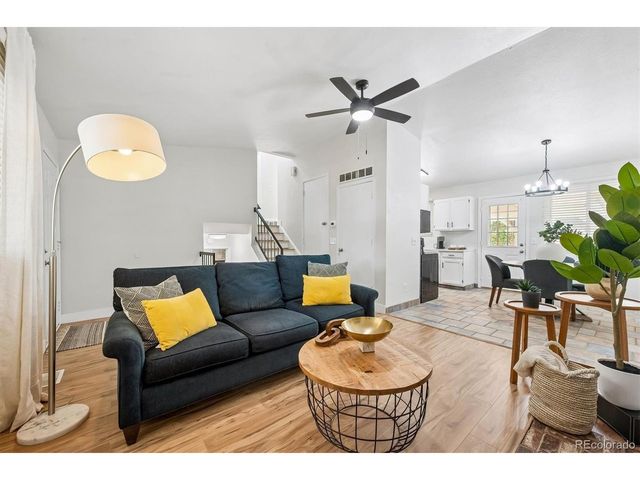 4955 S Quintero Cir, Aurora, CO 80015