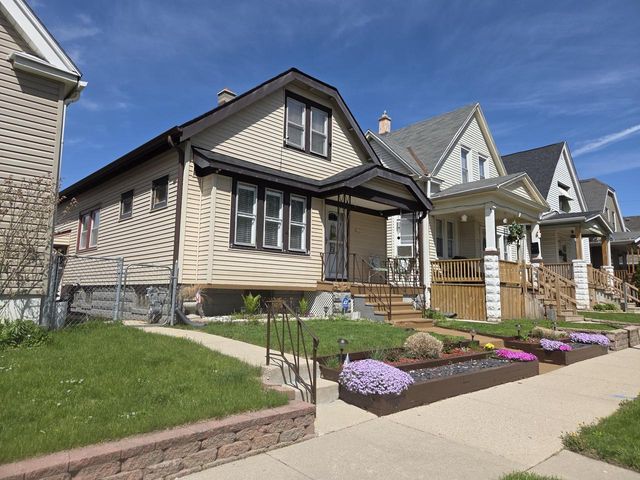 2343 S 34th STREET, Milwaukee, WI 53215