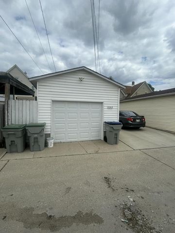 2343 S 34th STREET, Milwaukee, WI 53215
