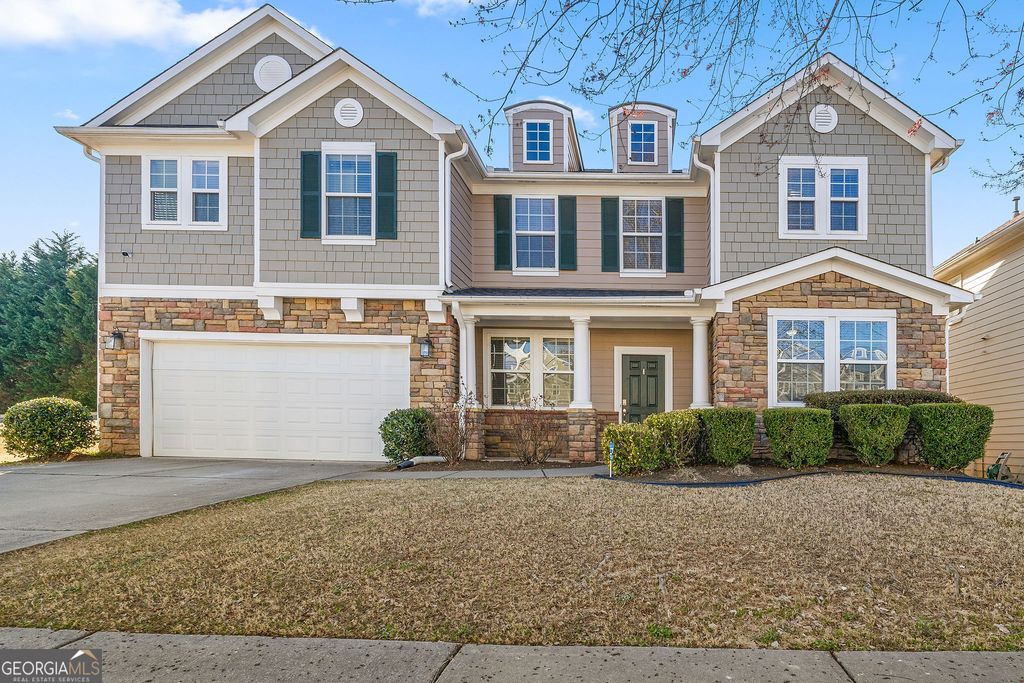 1183 Lanier Springs Drive, Buford, GA 30518