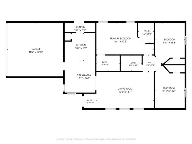 8611 River Crest Drive, Baytown, TX 77521