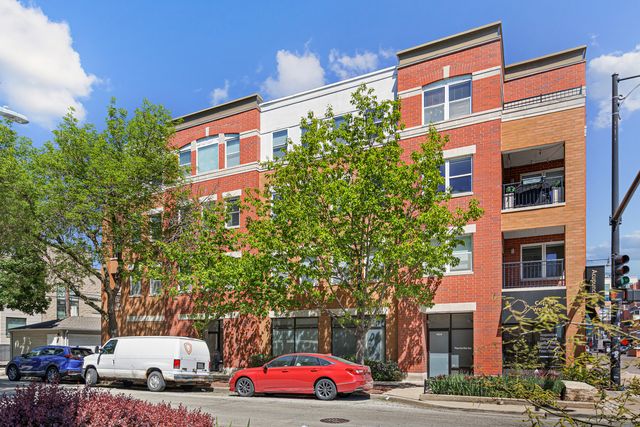 1601 N Paulina Street 4B, Chicago, IL 60622