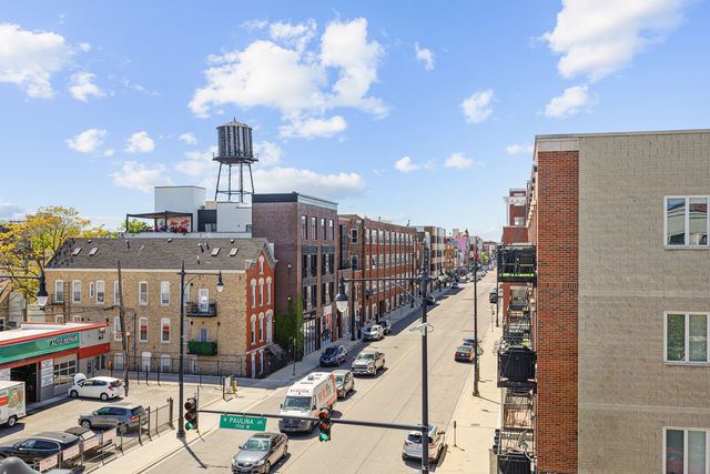 1601 N Paulina Street 4B, Chicago, IL 60622