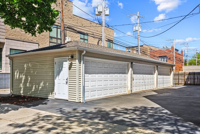1601 N Paulina Street 4B, Chicago, IL 60622