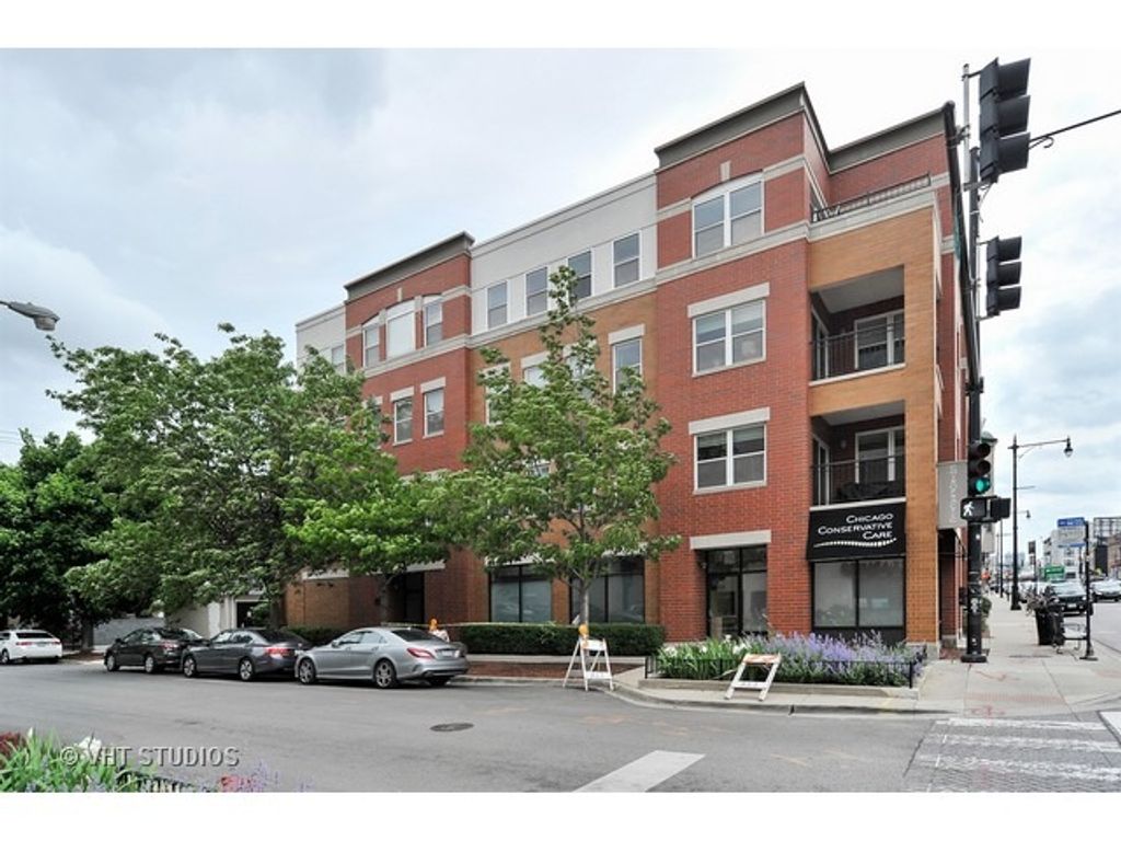 1601 N Paulina Street 4B, Chicago, IL 60622