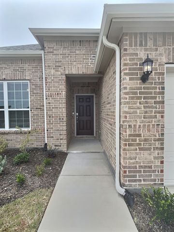 2408 Merganser Street, Princeton, TX 75407