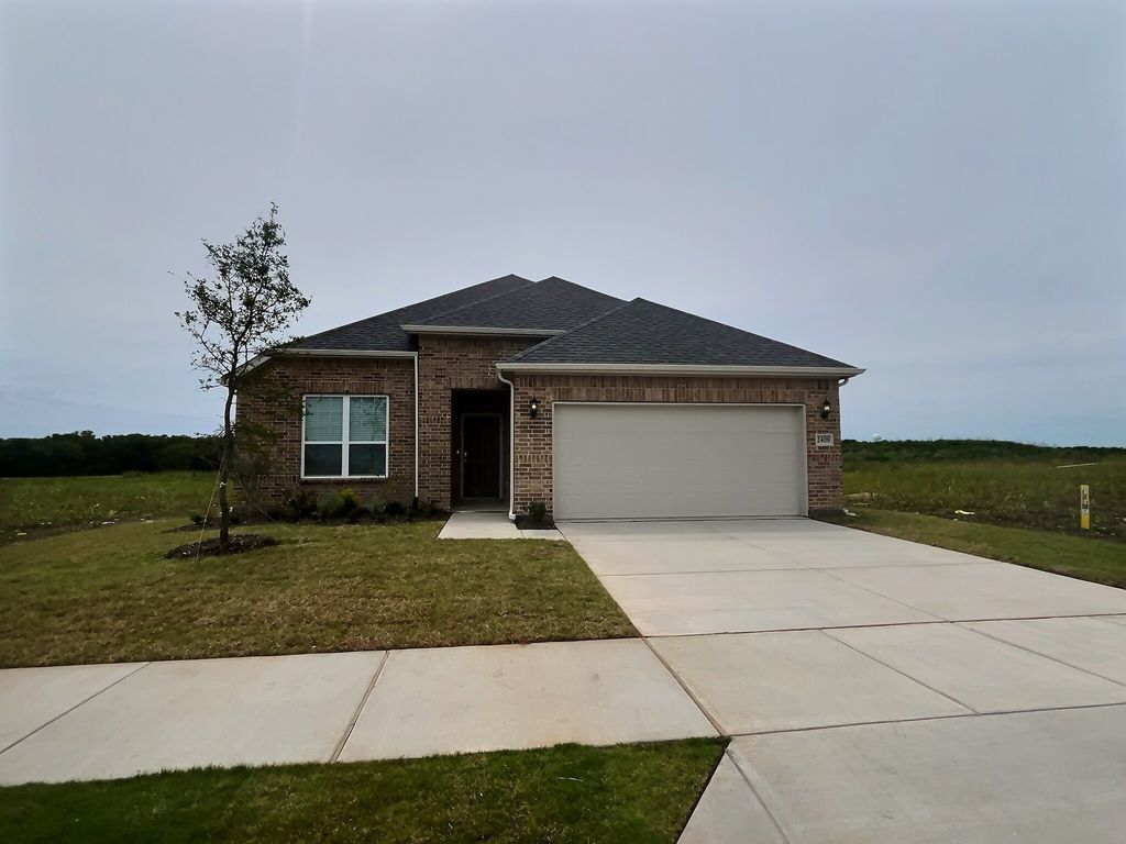 2408 Merganser Street, Princeton, TX 75407