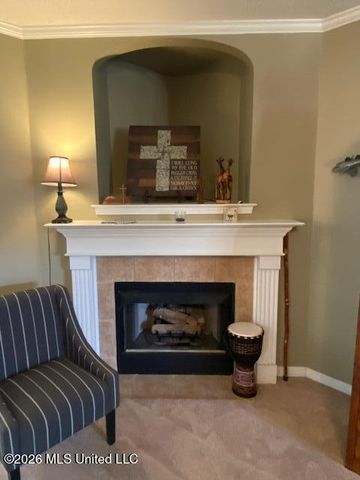 1268 S Lake Drive, Hernando, MS 38632