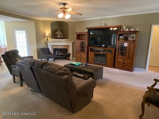 1268 S Lake Drive, Hernando, MS 38632